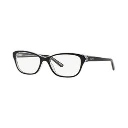 Ralph Lauren RA7020 Womens Cat Eye Eyeglasses