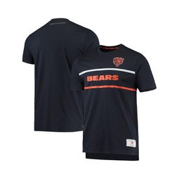 Mens Navy Chicago Bears The Travis T-shirt