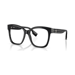 Womens Square Eyeglasses BE236351-O