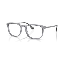 Mens Rectangle Eyeglasses BE236956-O