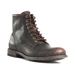 Mens Tyler Lace-up Boots