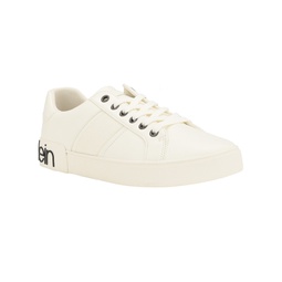 Mens Rover Casual Lace Up Sneakers