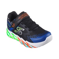 Little Boys Lights- Flex-Glow Bolt Adjustable Strap Light-Up Casual Sneakers from Finish Line