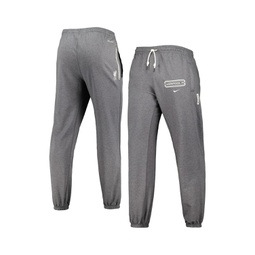 Mens Heather Charcoal Liverpool Standard Issue Performance Pants