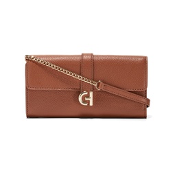 Leather Wallet-On-a-Chain
