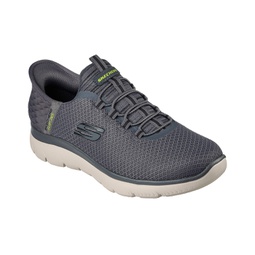 Mens Slip-Ins- Bounder 2.0 - Emerged Casual Slip-On Sneakers from Finish Line