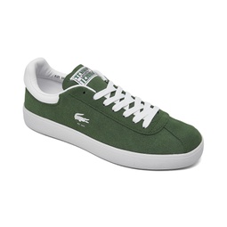 Womens Baseshot Suede Casual Sneakers from Finish Line