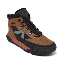 Big Kids Greenstride Motion 6 Water-Resistant Hiking Boots from Finish Line