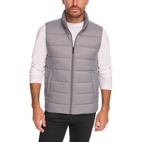 Mens Quilted Puffer Vest