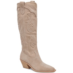 Womens Samsin Tall Western Boots
