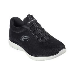 Womens Summit - Gleaming Dream Casual Sneakers from Finish Line