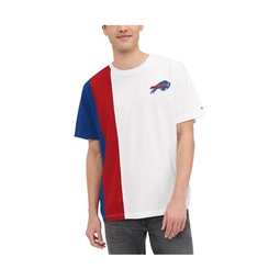 Mens White Buffalo Bills Zack T-shirt