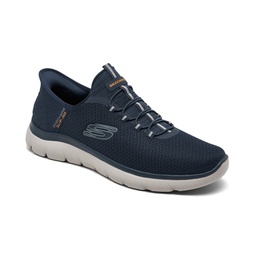 Mens Slip-ins- Summits - High Range Casual Sneakers from Finish Line