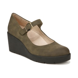 Adore Mary Jane Wedges