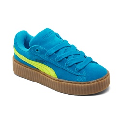 x Fenty Big Girls Creeper Phatty Casual Sneakers from Finish Line