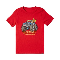 Toddler & Little Boys All Terrain Graphic Cotton T-Shirt