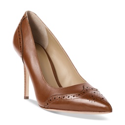 Womens Lynden Pointed Pumps