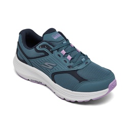 Womens Go Run Consistent 2.0 - Advantage Wide Width Running Sneakers from Finish Line