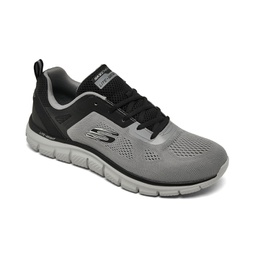 Mens Track - Broader Memory Foam Training Sneakers from Finish Line