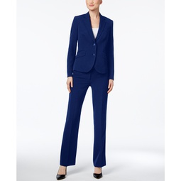Missy & Petite Executive Collection 3-Pc. Pants and Skirt Suit Set