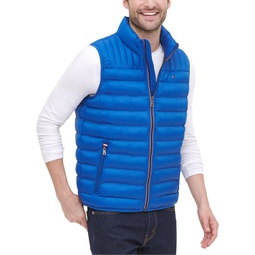 Mens Quilted Vest
