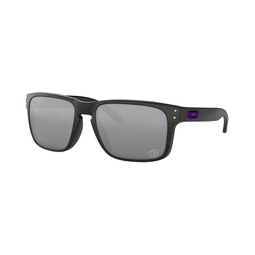 NFL Collection Sunglasses Baltimore Ravens OO9102 55 HOLBROOK
