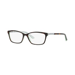 Ralph Lauren RA7044 Womens Cat Eye Eyeglasses