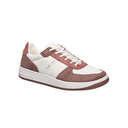 Womens Brie Court Lace-up Sneakers