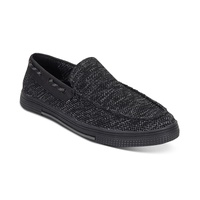Mens Trace Knit Slip-On Shoes