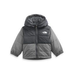 Baby Boys Reversible Mount Chimbo Full Zip Hooded Jacket