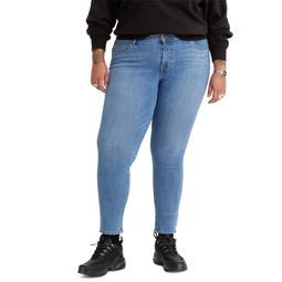 Trendy Plus Size 711 Skinny Jeans