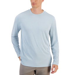 Alfatech Long Sleeve Crewneck T-Shirt