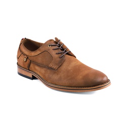 Mens Brayo Lace-Up Dress Oxford Shoes