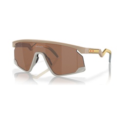 Unisex BXTR Patrick Mahomes II NFL Collection Sunglasses Mirror OO9280