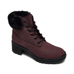 Womens Kinsley 6 Water-Resistant Boots from Finish Line