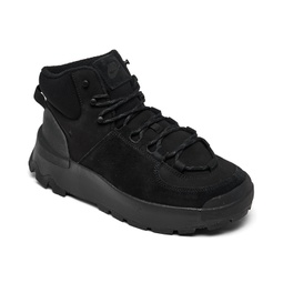 Womens City Classic Sneaker Boots from Finish Line