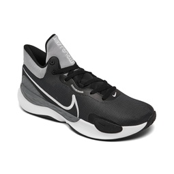 Mens Renew Elevate 3 Basketball Sneakers from Finish Line