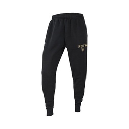 Mens Black Army Black Knights 2023 Rivalry Collection Club Fleece Joggers
