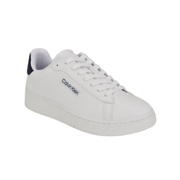 Mens Horaldo Lace-Up Casual Sneakers
