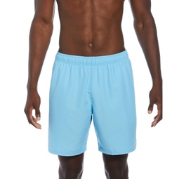 Mens Essential Lap Solid 7 Swim Shorts