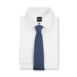 Mens Jacquard-Woven Tie