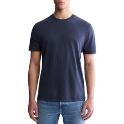 Mens Short Sleeve Supima Cotton Interlock T-Shirt