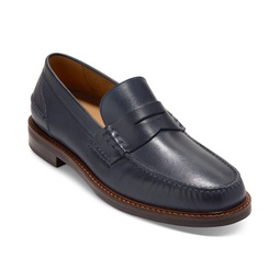 Mens Pinch Prep Slip-On Penny Loafers