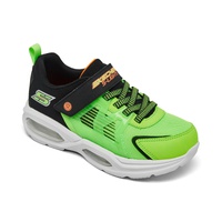 Little Kids S Lights: Prismatron Light-Up Fastening Strap Casual Sneakers from Finish Line