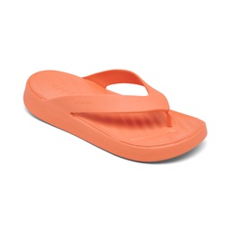 Womens Getaway Low Casual Flip-Flop Sandals from Finish Line