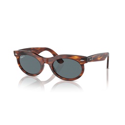 Unisex Sunglasses Wayfarer Oval Change Rb2242 Photochromic
