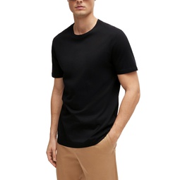 Mens Slim-Fit Short-Sleeved T-Shirt