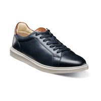 Mens Social Lace To Toe Sneaker