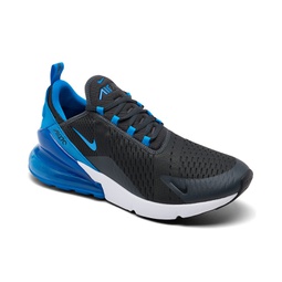 Mens Air Max 270 Casual Sneakers from Finish Line