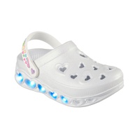 Little Girls Foamies: Light Hearted Casual Slip-On Clog Shoes from Finish Line
